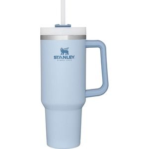 Stanley 40 oz Adventure Quencher The Big Grip Tumbler Chambray NEW